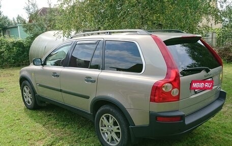 Volvo XC90 II рестайлинг, 2003 год, 1 200 000 рублей, 10 фотография