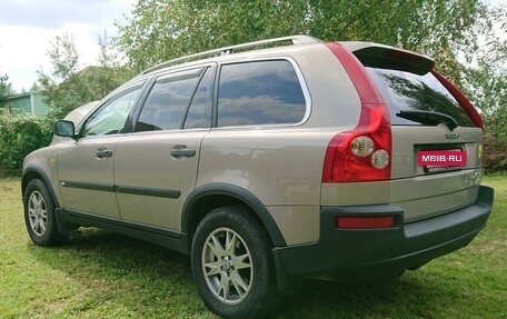 Volvo XC90 II рестайлинг, 2003 год, 1 200 000 рублей, 11 фотография