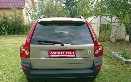 Volvo XC90 II рестайлинг, 2003 год, 1 200 000 рублей, 9 фотография