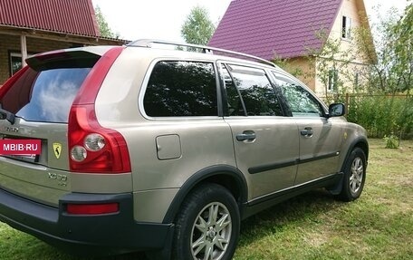 Volvo XC90 II рестайлинг, 2003 год, 1 200 000 рублей, 12 фотография