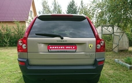 Volvo XC90 II рестайлинг, 2003 год, 1 200 000 рублей, 15 фотография