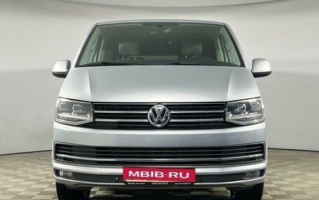 Volkswagen Multivan T6 рестайлинг, 2015 год, 3 599 000 рублей, 2 фотография