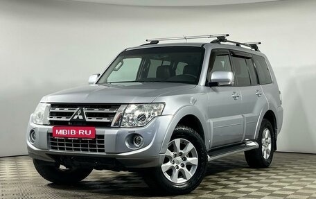 Mitsubishi Pajero IV, 2011 год, 2 399 000 рублей, 1 фотография