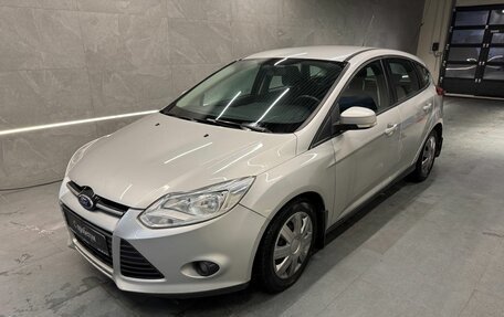 Ford Focus III, 2012 год, 619 000 рублей, 1 фотография