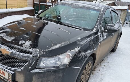 Chevrolet Cruze II, 2012 год, 780 000 рублей, 1 фотография