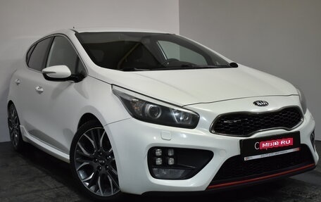 KIA cee'd GT II, 2015 год, 1 349 000 рублей, 1 фотография