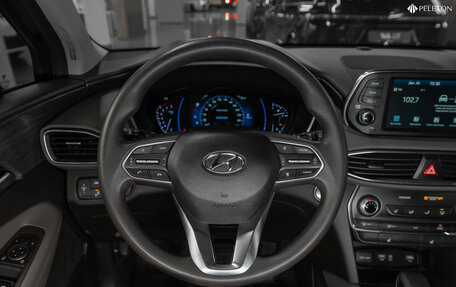 Hyundai Santa Fe IV, 2019 год, 3 180 000 рублей, 11 фотография