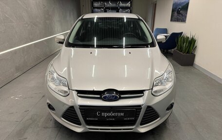 Ford Focus III, 2012 год, 619 000 рублей, 2 фотография