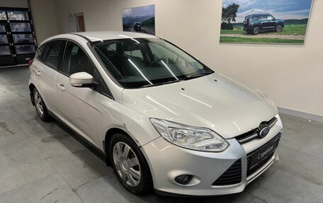 Ford Focus III, 2012 год, 619 000 рублей, 3 фотография