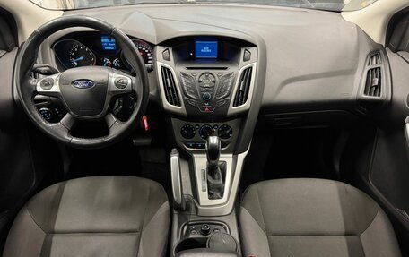 Ford Focus III, 2012 год, 619 000 рублей, 9 фотография