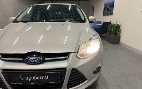 Ford Focus III, 2012 год, 619 000 рублей, 16 фотография