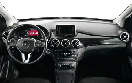 Mercedes-Benz B-Класс, 2014 год, 1 249 875 рублей, 12 фотография