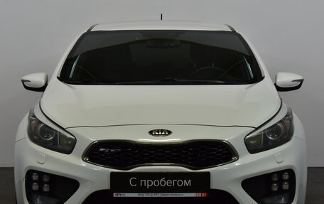 KIA cee'd GT II, 2015 год, 1 349 000 рублей, 2 фотография