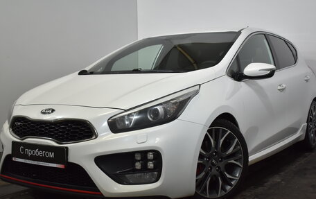 KIA cee'd GT II, 2015 год, 1 349 000 рублей, 3 фотография