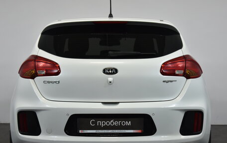 KIA cee'd GT II, 2015 год, 1 349 000 рублей, 5 фотография