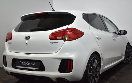 KIA cee'd GT II, 2015 год, 1 349 000 рублей, 6 фотография