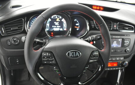 KIA cee'd GT II, 2015 год, 1 349 000 рублей, 9 фотография