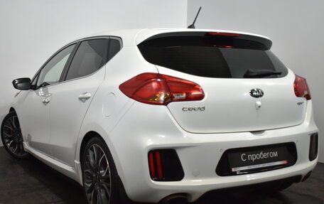 KIA cee'd GT II, 2015 год, 1 349 000 рублей, 4 фотография