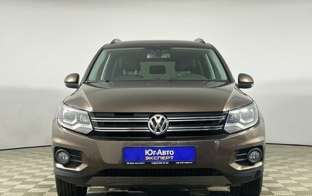 Volkswagen Tiguan I, 2015 год, 1 929 000 рублей, 2 фотография