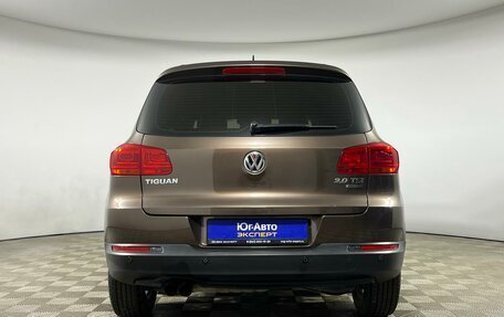 Volkswagen Tiguan I, 2015 год, 1 929 000 рублей, 5 фотография