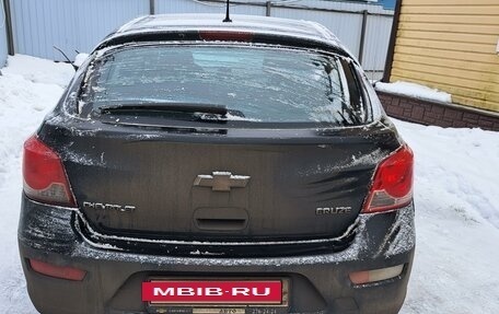 Chevrolet Cruze II, 2012 год, 780 000 рублей, 4 фотография