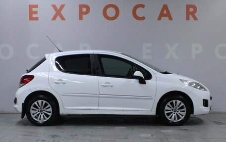 Peugeot 207 I, 2010 год, 440 000 рублей, 4 фотография