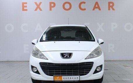 Peugeot 207 I, 2010 год, 440 000 рублей, 2 фотография