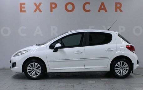 Peugeot 207 I, 2010 год, 440 000 рублей, 8 фотография