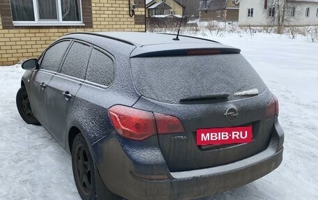 Opel Astra J, 2012 год, 920 000 рублей, 3 фотография