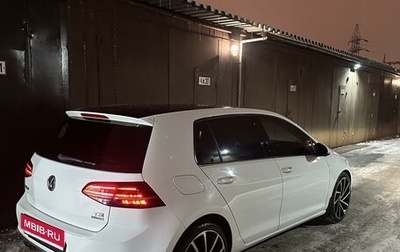 Volkswagen Golf VII, 2013 год, 1 400 000 рублей, 1 фотография