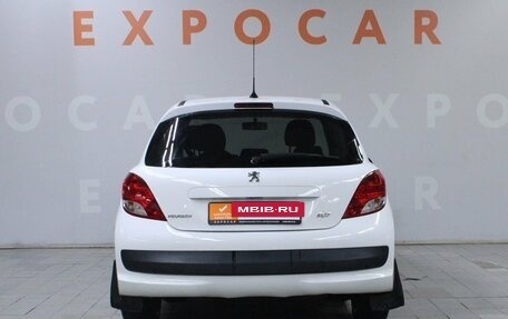 Peugeot 207 I, 2010 год, 440 000 рублей, 6 фотография