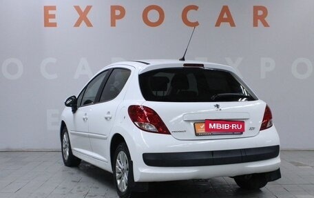 Peugeot 207 I, 2010 год, 440 000 рублей, 7 фотография