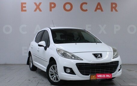 Peugeot 207 I, 2010 год, 440 000 рублей, 3 фотография