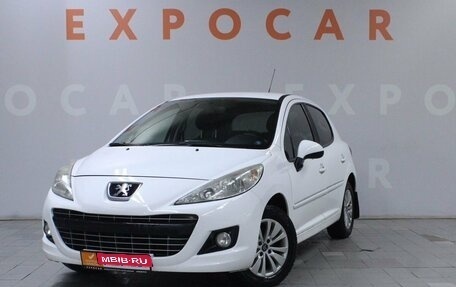 Peugeot 207 I, 2010 год, 440 000 рублей, 1 фотография