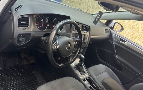 Volkswagen Golf VII, 2013 год, 1 400 000 рублей, 8 фотография