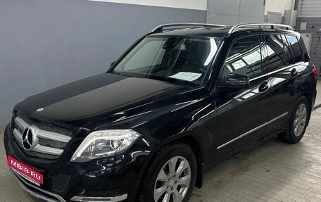 Mercedes-Benz GLK-Класс, 2013 год, 1 795 000 рублей, 1 фотография