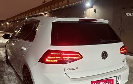 Volkswagen Golf VII, 2013 год, 1 400 000 рублей, 6 фотография