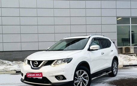 Nissan X-Trail, 2015 год, 2 199 000 рублей, 1 фотография