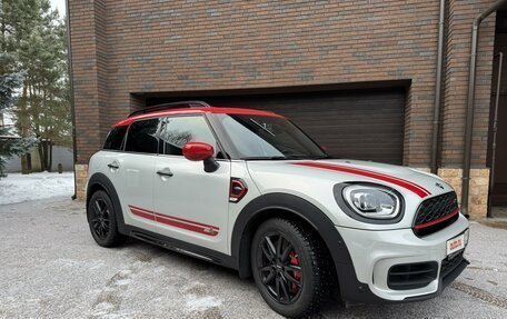 MINI Countryman II (F60), 2020 год, 5 100 000 рублей, 3 фотография