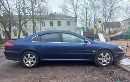 Peugeot 607 i, 2003 год, 370 000 рублей, 7 фотография