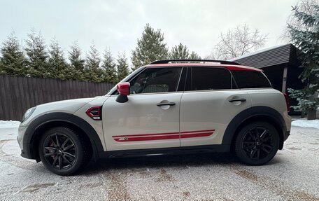 MINI Countryman II (F60), 2020 год, 5 100 000 рублей, 4 фотография