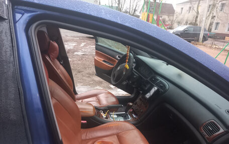 Peugeot 607 i, 2003 год, 370 000 рублей, 9 фотография