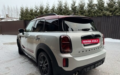 MINI Countryman II (F60), 2020 год, 5 100 000 рублей, 2 фотография