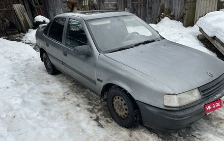 Opel Vectra A, 1989 год, 1 фотография