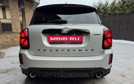 MINI Countryman II (F60), 2020 год, 5 100 000 рублей, 5 фотография