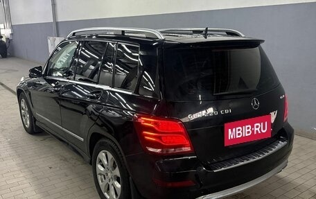 Mercedes-Benz GLK-Класс, 2013 год, 1 795 000 рублей, 2 фотография