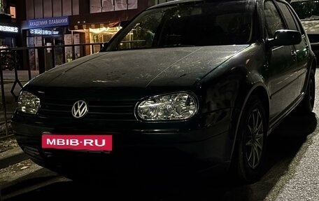 Volkswagen Golf IV, 1999 год, 350 000 рублей, 1 фотография