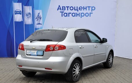 Chevrolet Lacetti, 2010 год, 649 000 рублей, 4 фотография