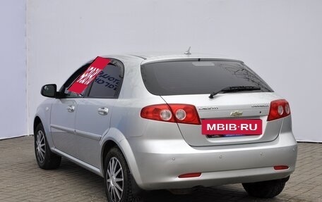 Chevrolet Lacetti, 2010 год, 649 000 рублей, 7 фотография