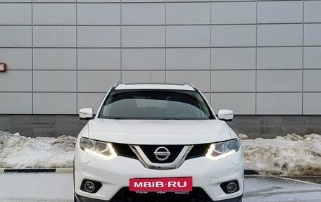 Nissan X-Trail, 2015 год, 2 199 000 рублей, 2 фотография